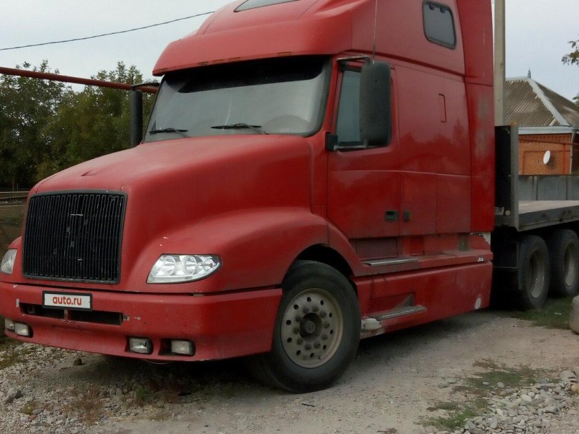 2002 Вольво внл