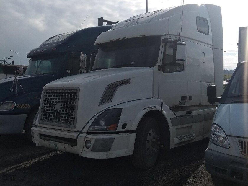 Вольво внл 670