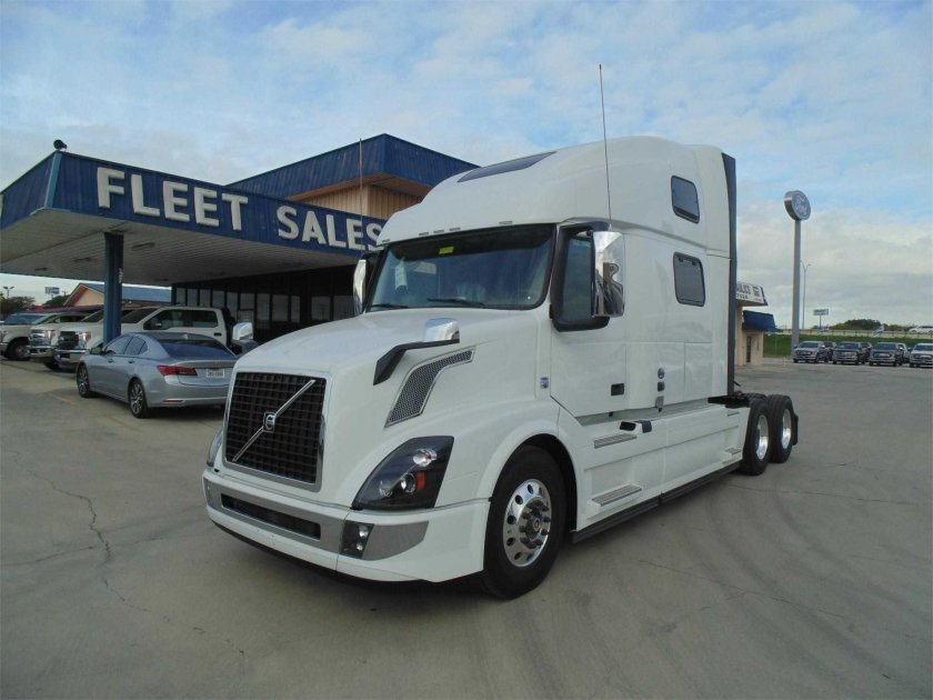 Трак Вольво VNL 780