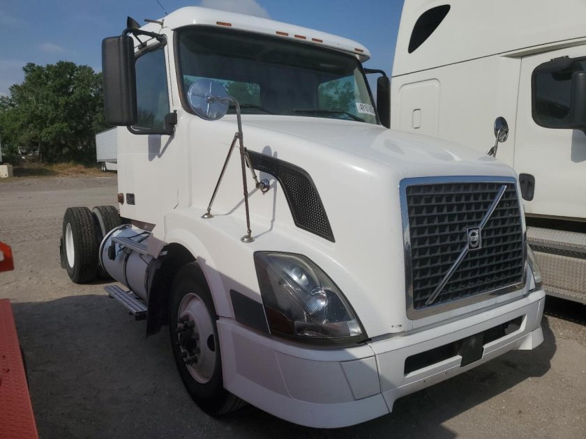 Вольво внл 630