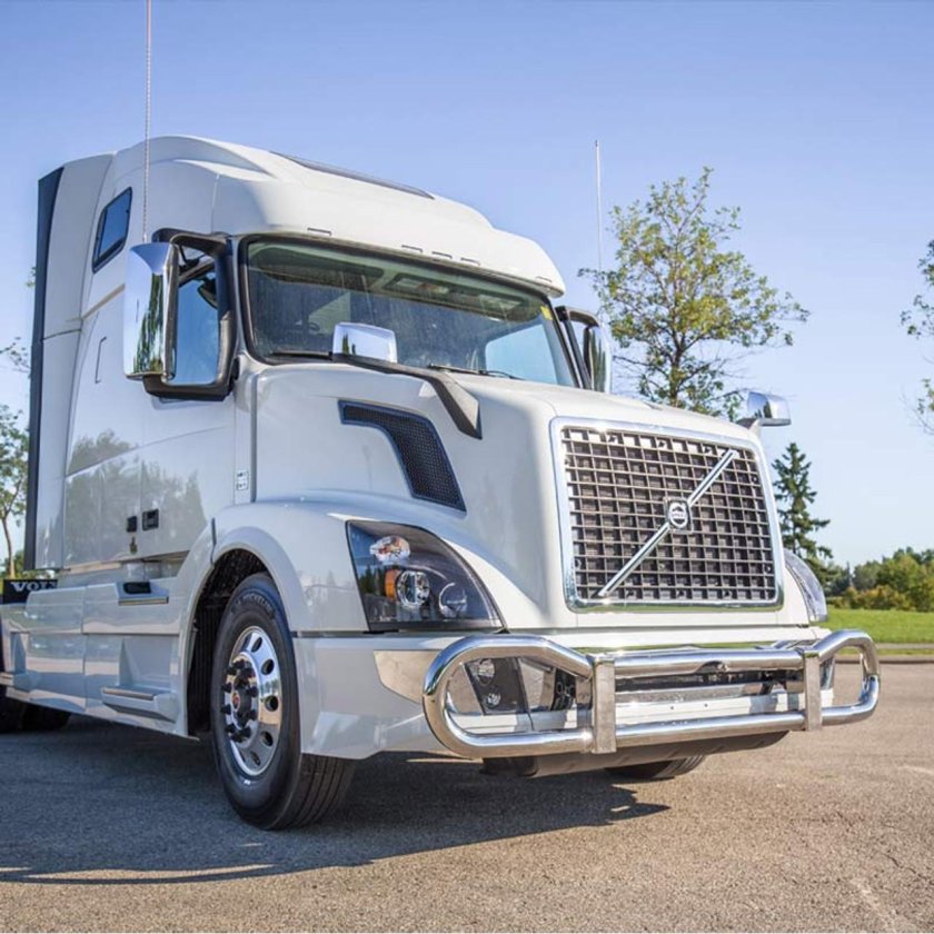 Вольво внл в Америке