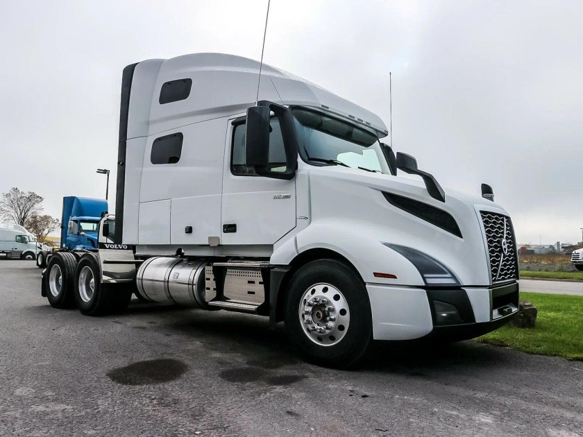 Volvo VNL 760