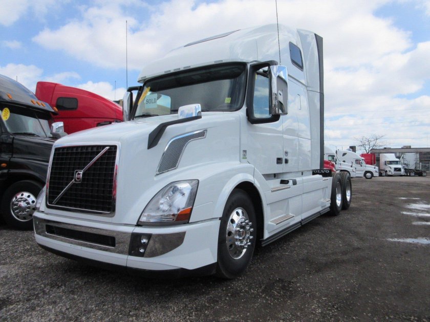 Volvo VNL 670