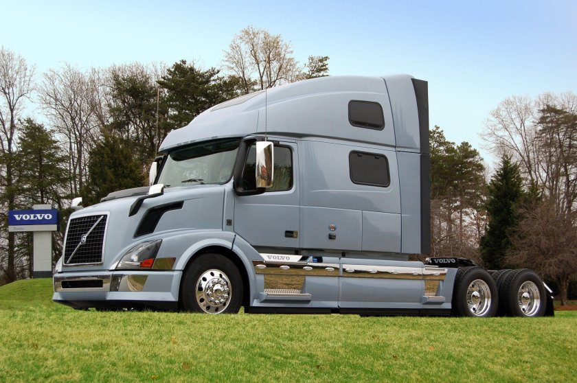 Вольво VNL 780