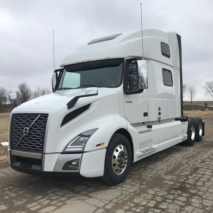 Volvo VNL 860 2023