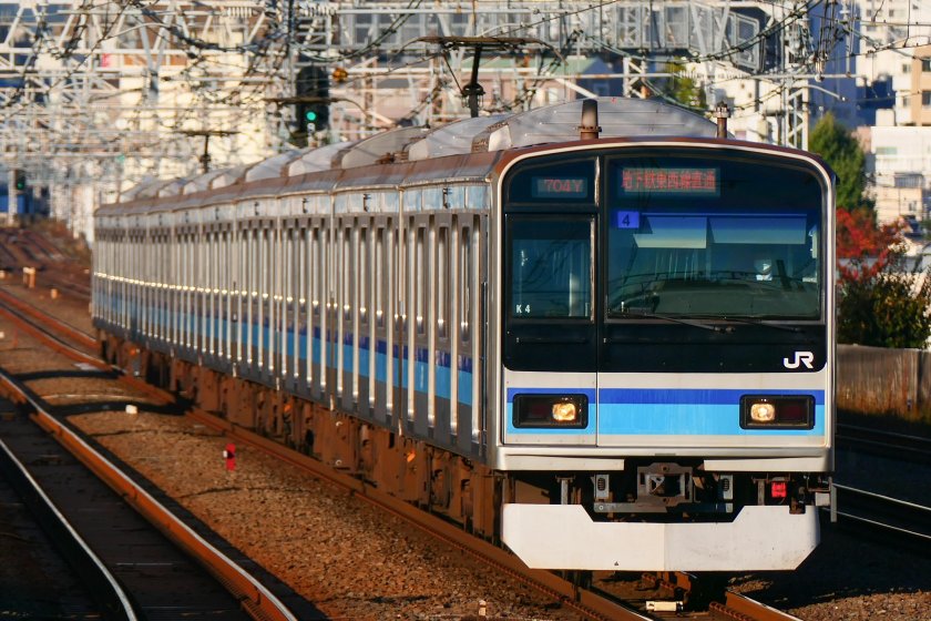 Токио метро