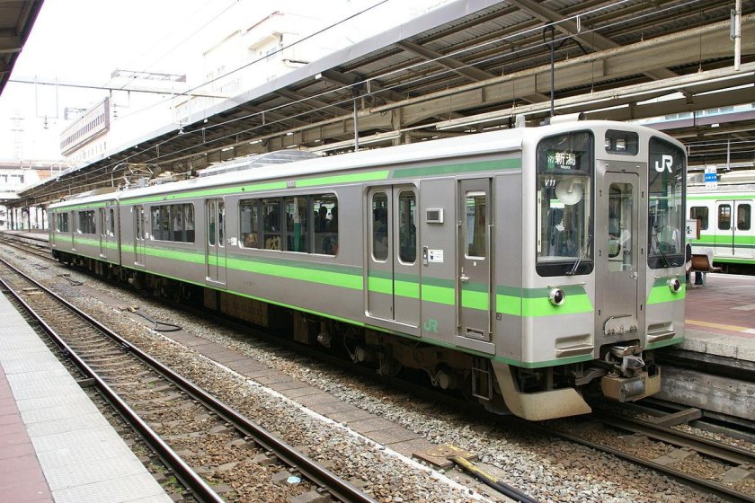 Japan Railways 253 serie