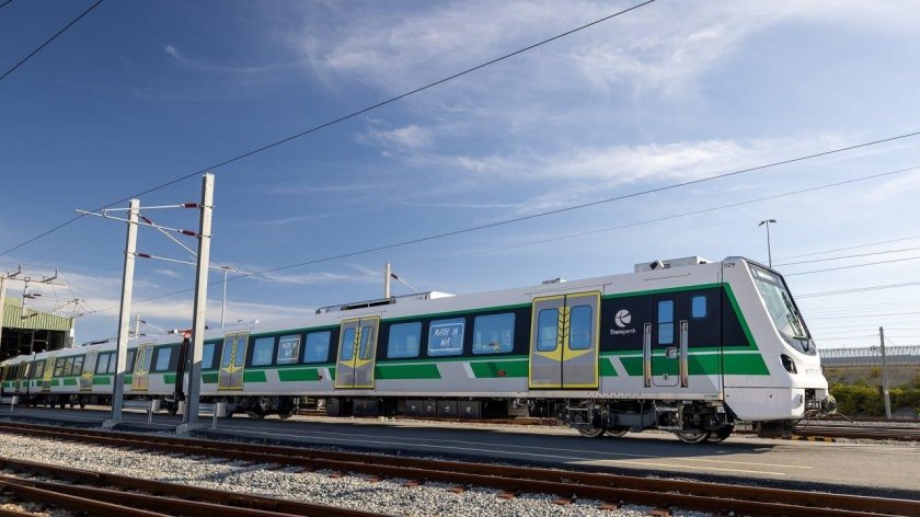 Transperth c series train