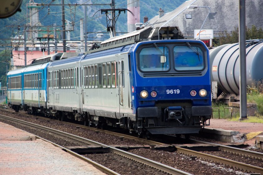 French national railway company