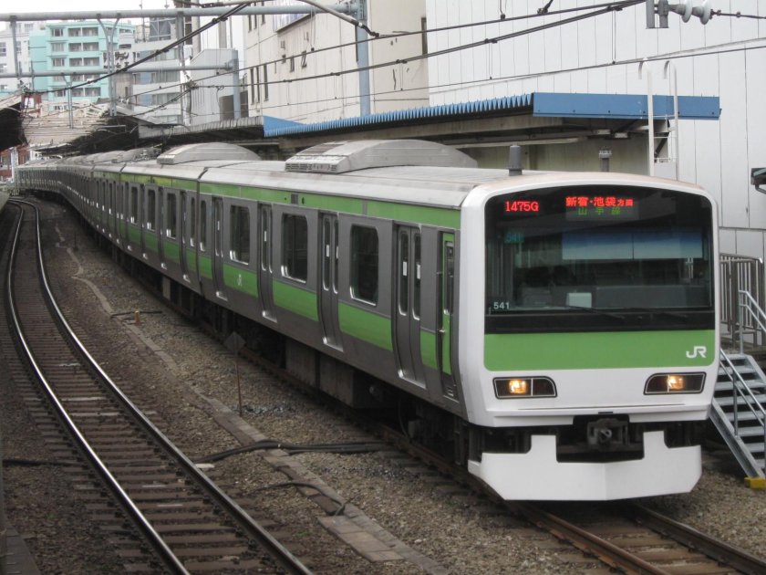 Jr Series e231-500