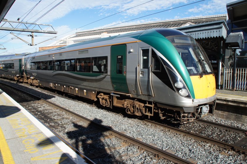 Дублин Железнодорожный