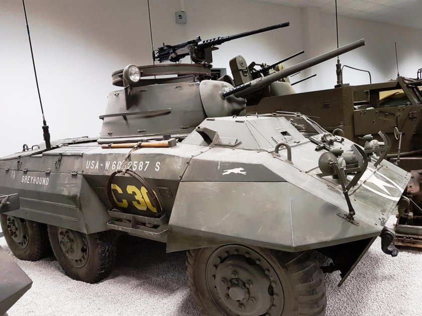 M8 Greyhound