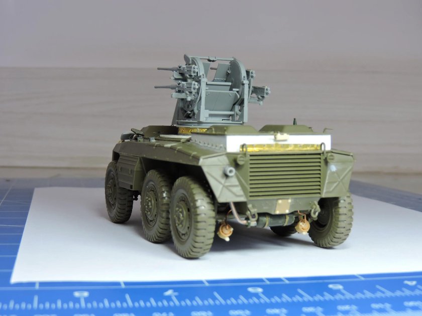 Грейхаунд БТР