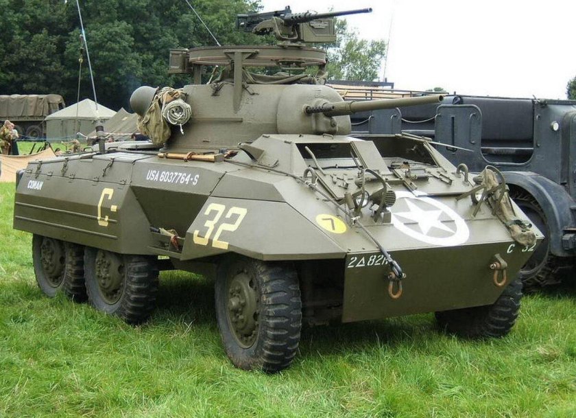 М8 Грейхаунд