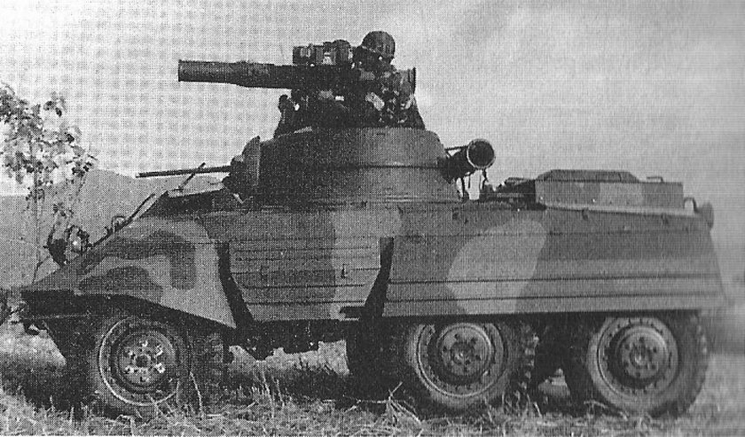 M8 бронеавтомобиль