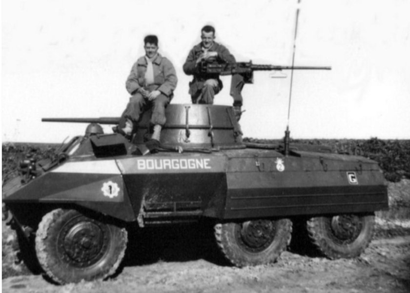 М8 грейхаунд