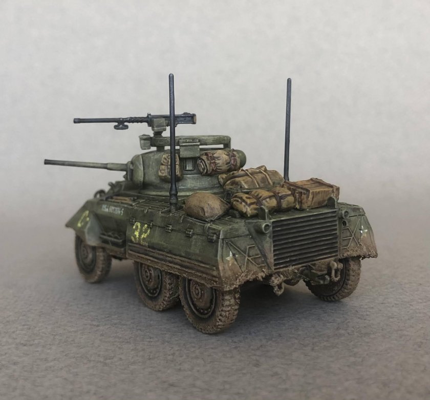 М8 Грейхаунд 1/35