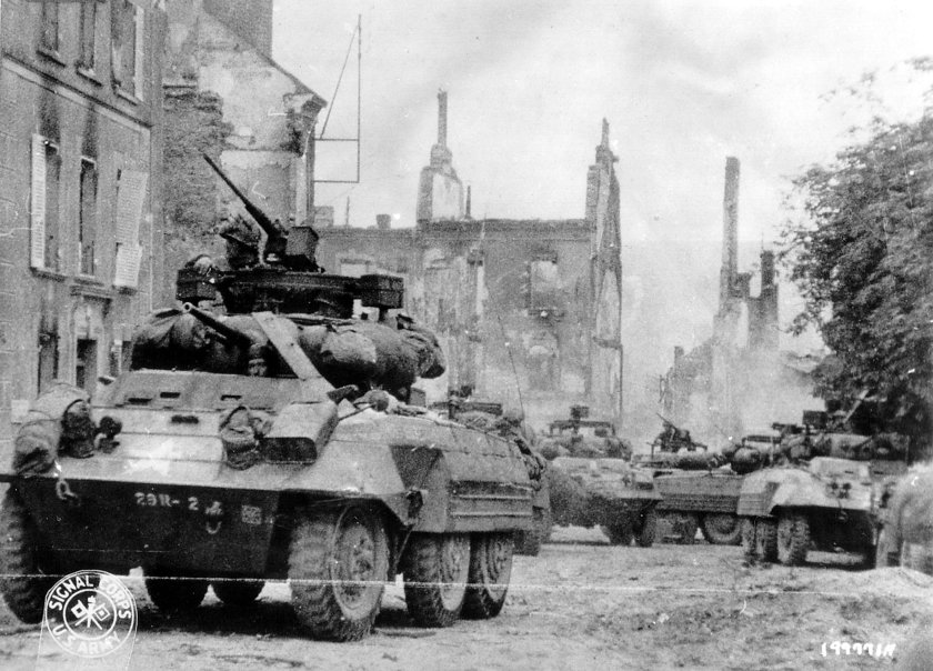 М8 Грейхаунд