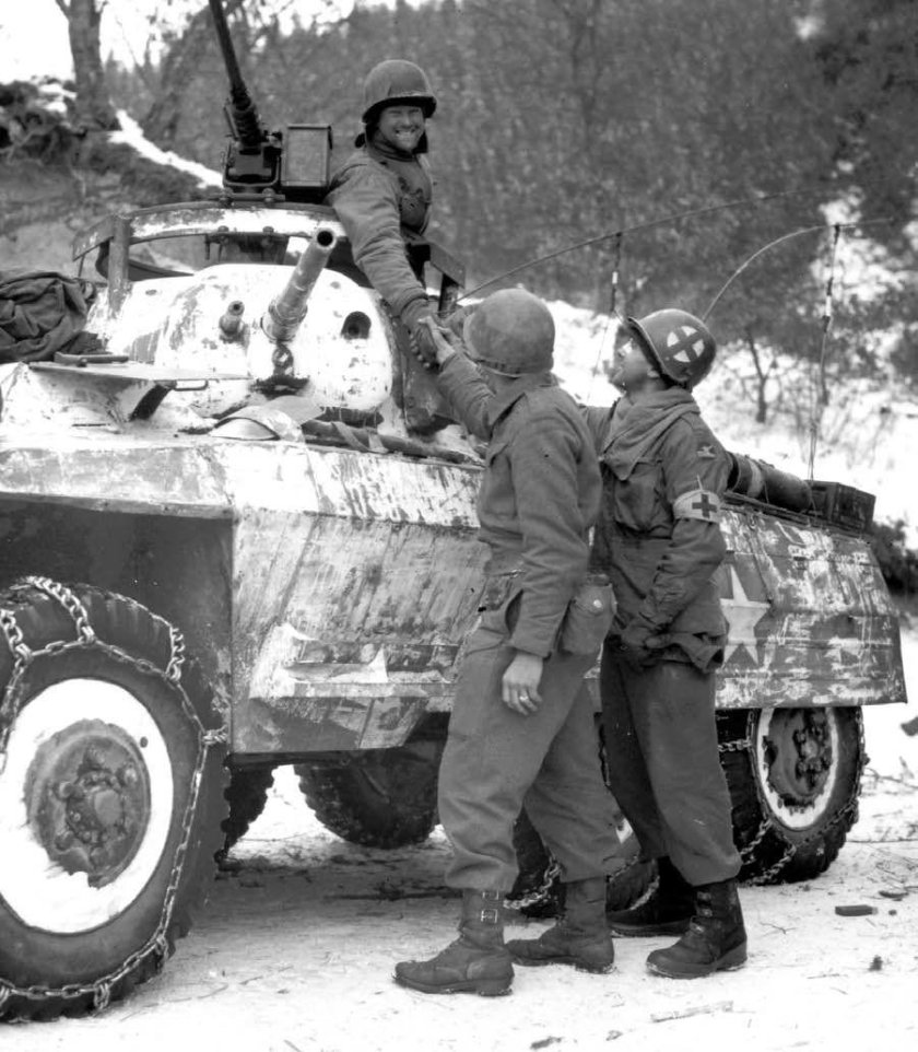 Грейхаунд бронеавтомобиль