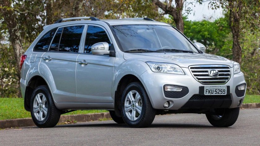 Lifan x60