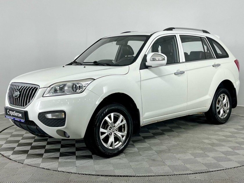 Лифан х 60 2016