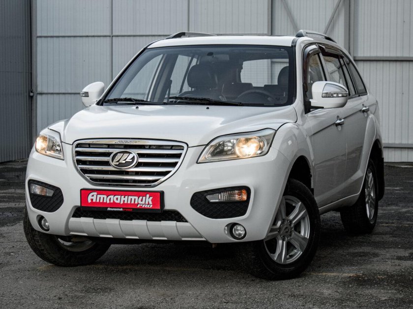 Lifan x 60