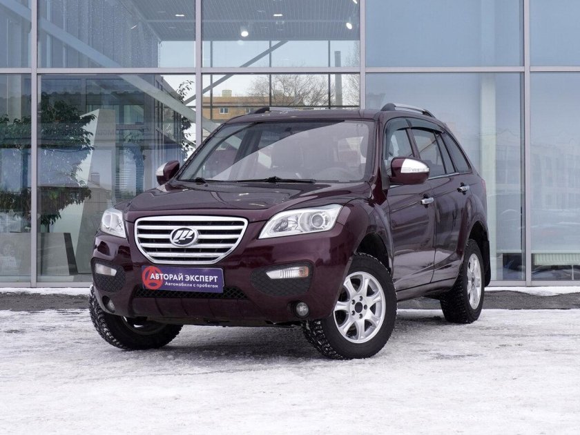 Lifan x60