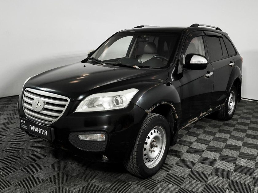 Лифан х 60 черный