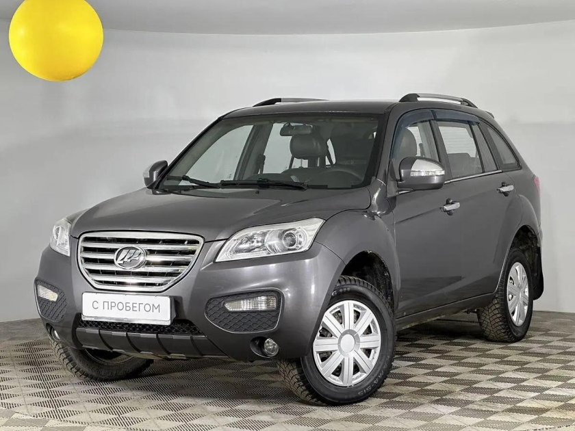 Серый лифан