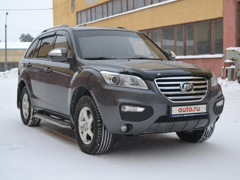 Lifan x60