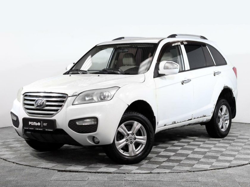 Лифан х 60 2013