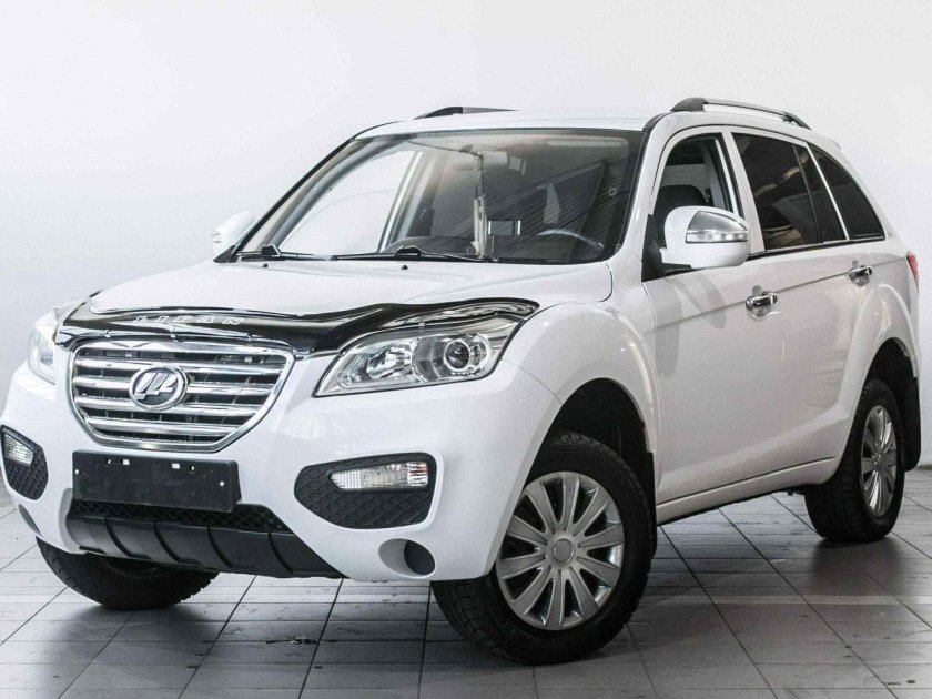 Лифан марка