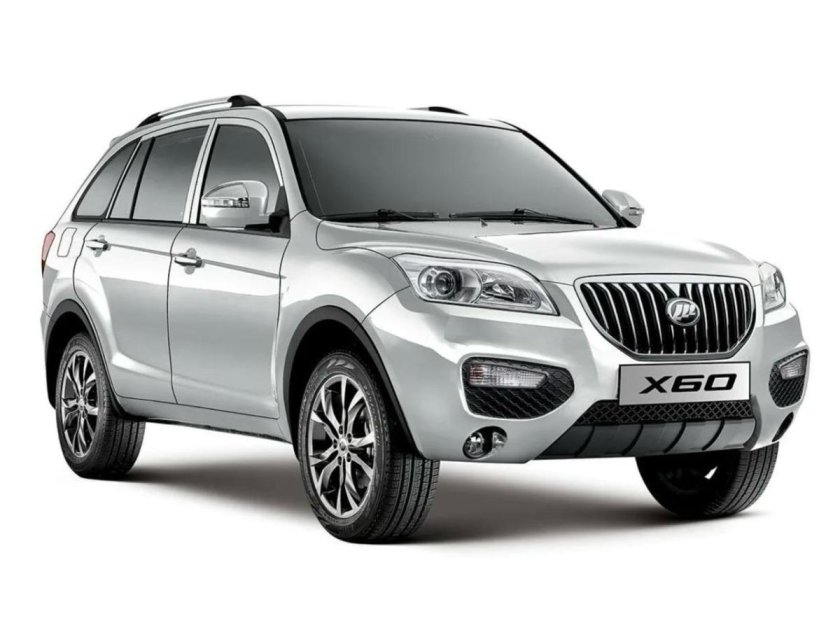 Lifan x60