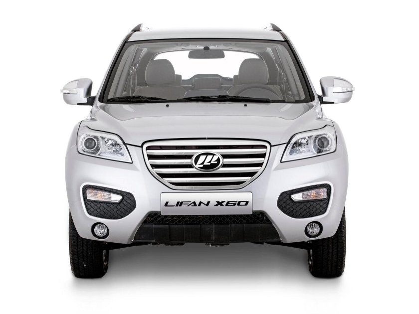 Лифан x60
