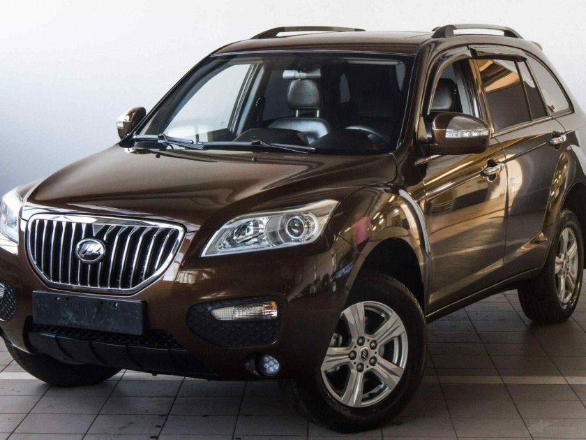 Lifan x60