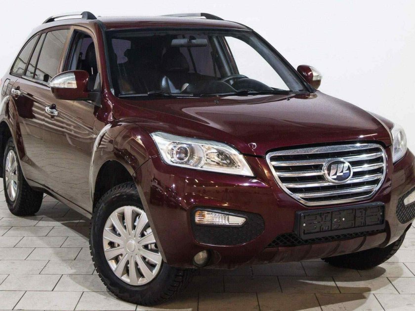 Lifan x60