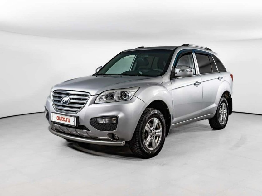 Lifan x60 отзывы