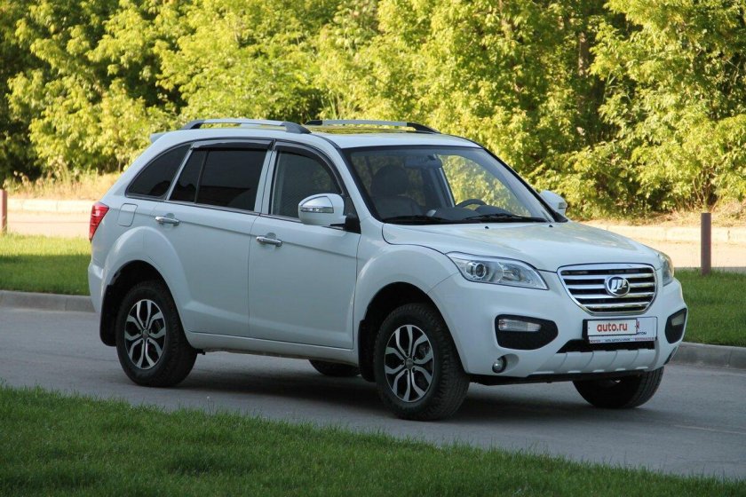 Lifan x60