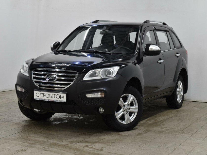 Lifan x60