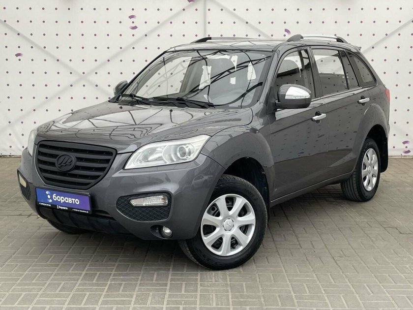 Лифан х 60 2014