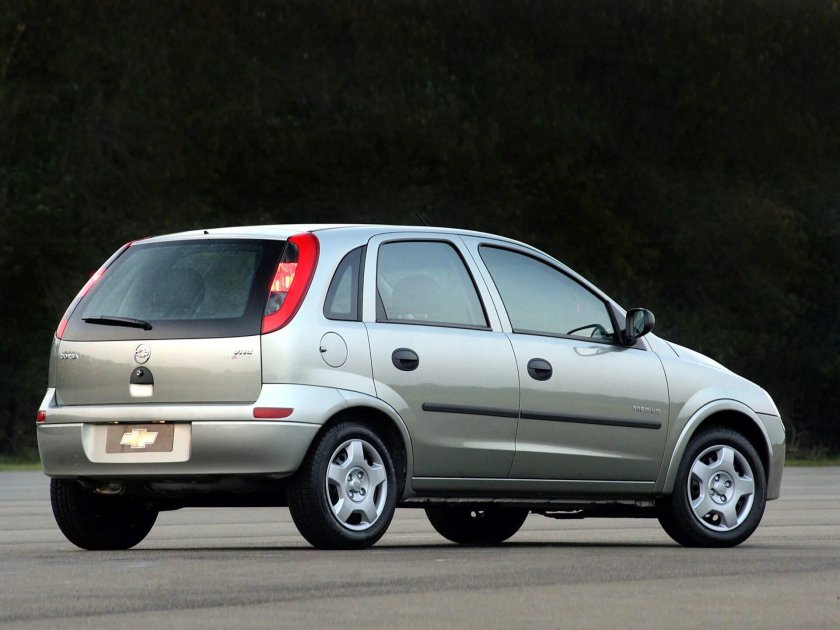 Chevrolet Corsa