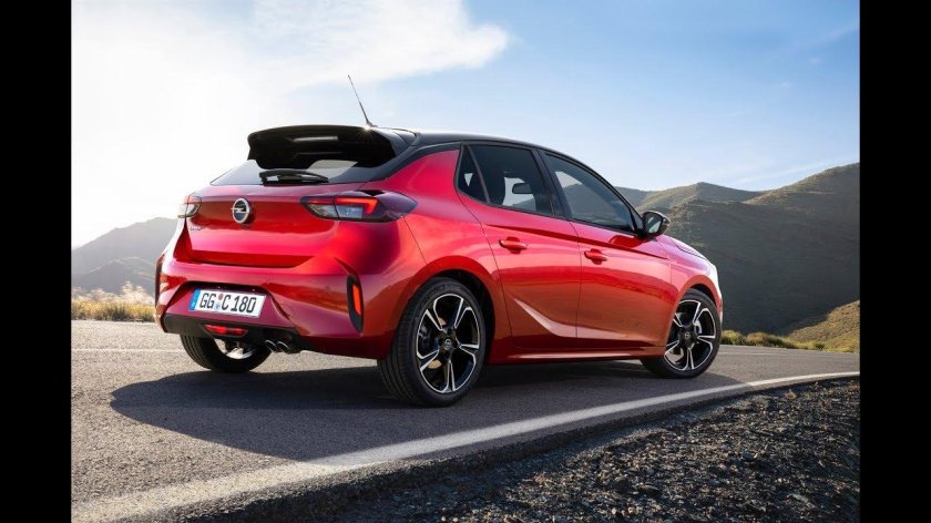 Opel Corsa 2020