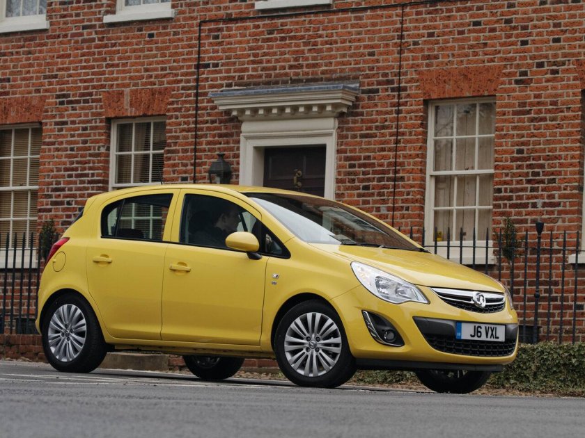 Vauxhall Corsa