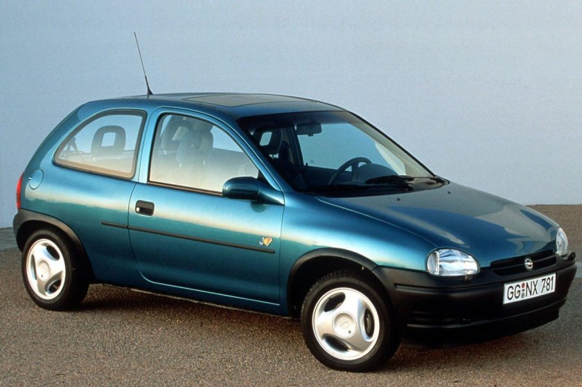 Opel Corsa b 1993