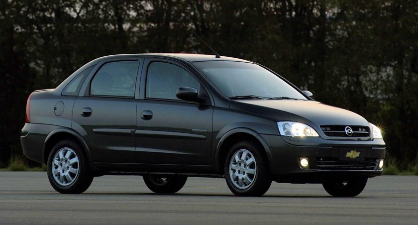 Chevrolet Corsa