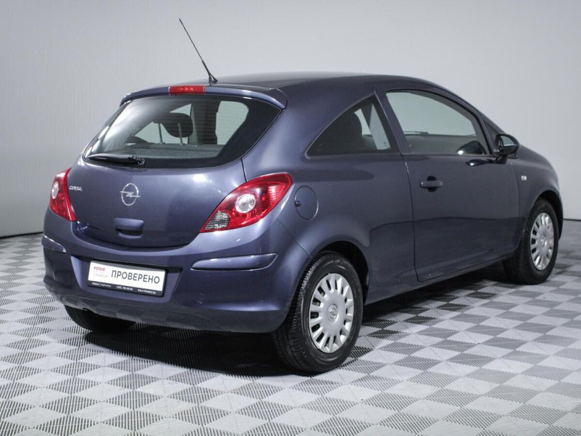 Opel Corsa 2010