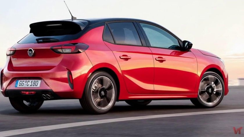 Opel Corsa 2021