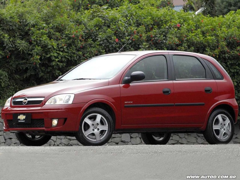 Chevrolet Corsa