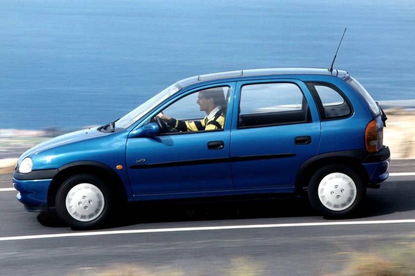 Opel Corsa 1997