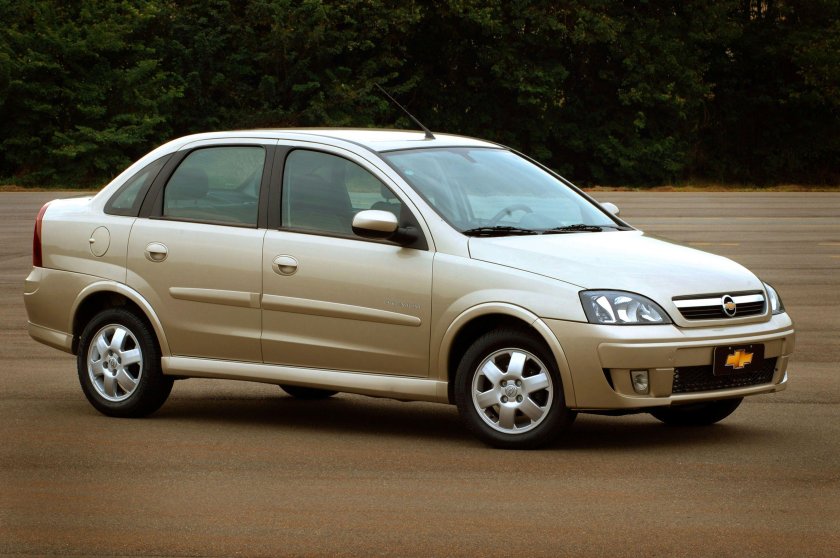 Chevrolet Corsa c